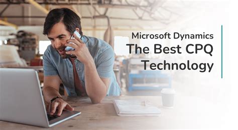 cpq for business central|Finding the Best CPQ Software for Microsoft Dynamics 365 Business C.